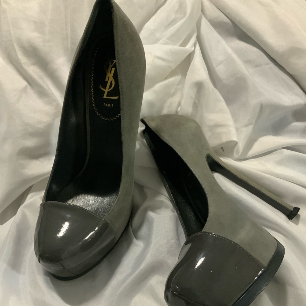 Gently used, but too small